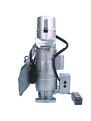 民用卷簾門電機JG-350A