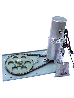 工廠大門(mén)卷門(mén)電機(jī)JG-1500B邊板配件