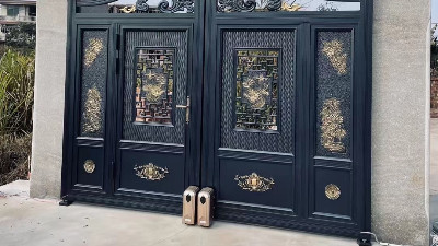 滾輪式電動(dòng)平開門電機(jī)要怎么選擇？